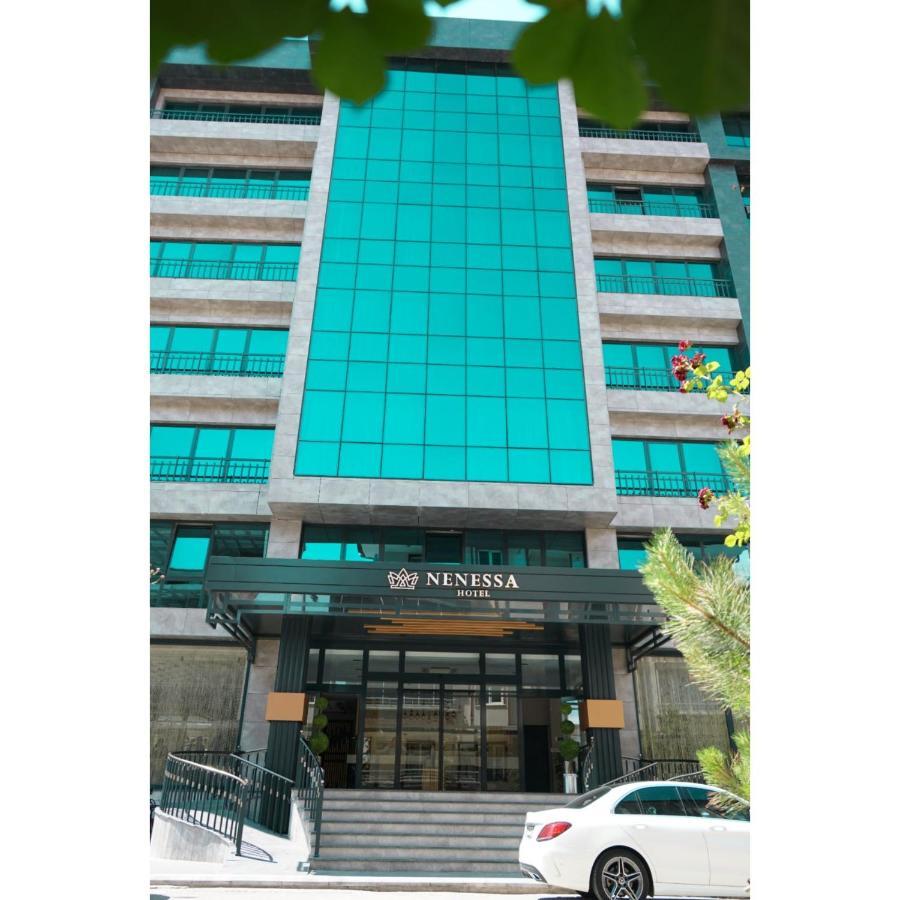 Nenessahotel Aksaray Ngoại thất bức ảnh