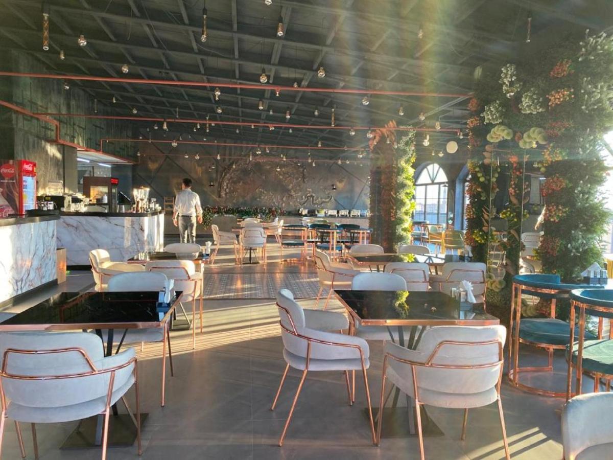 Nenessahotel Aksaray Ngoại thất bức ảnh