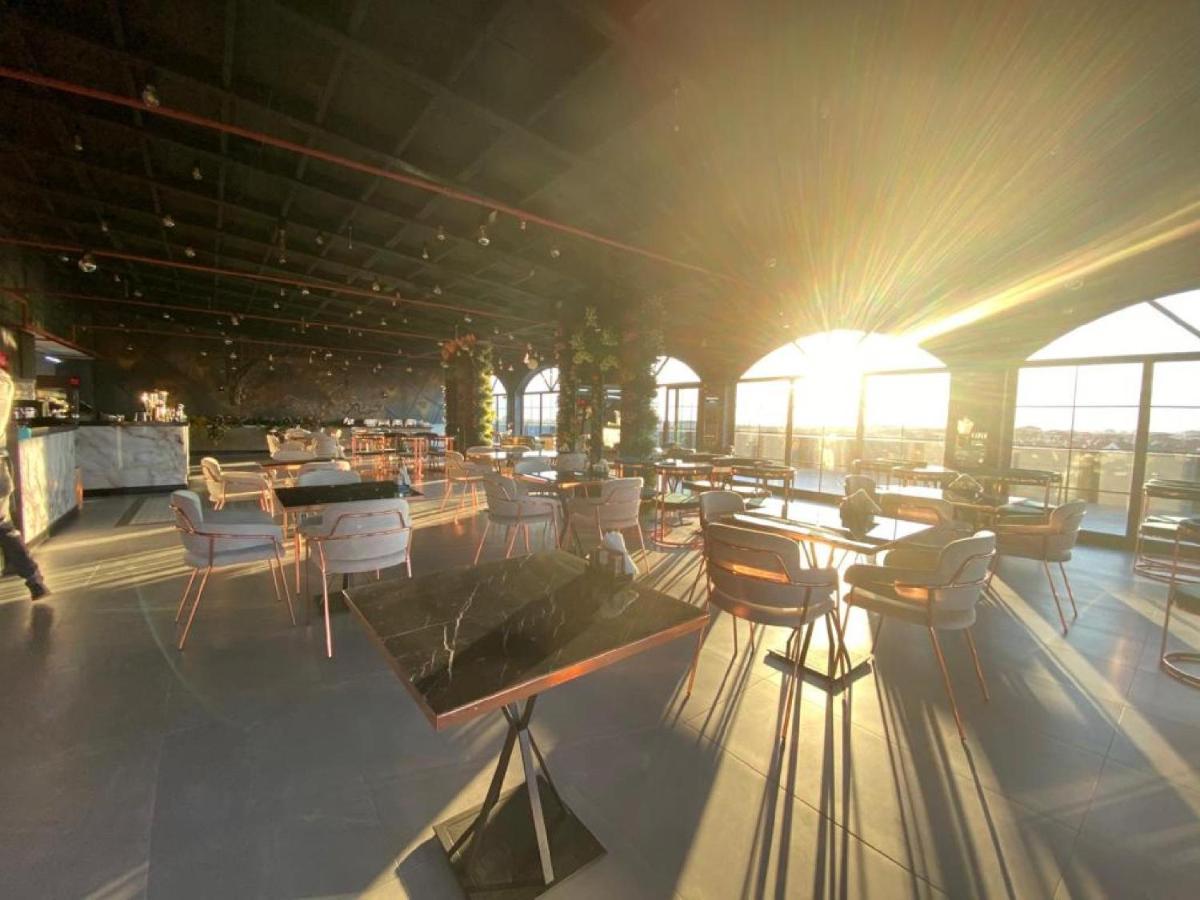 Nenessahotel Aksaray Ngoại thất bức ảnh