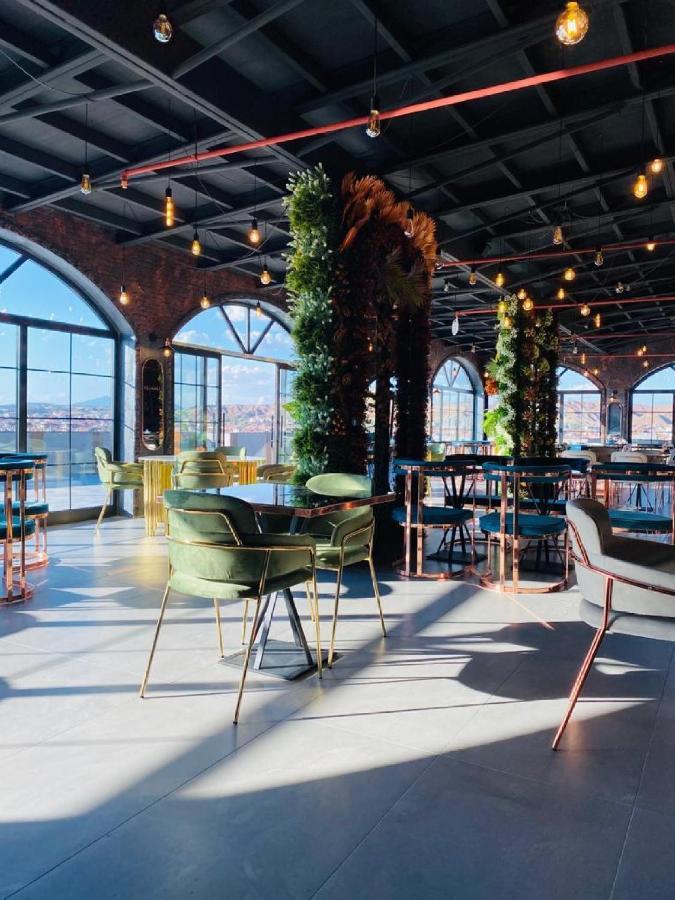 Nenessahotel Aksaray Ngoại thất bức ảnh