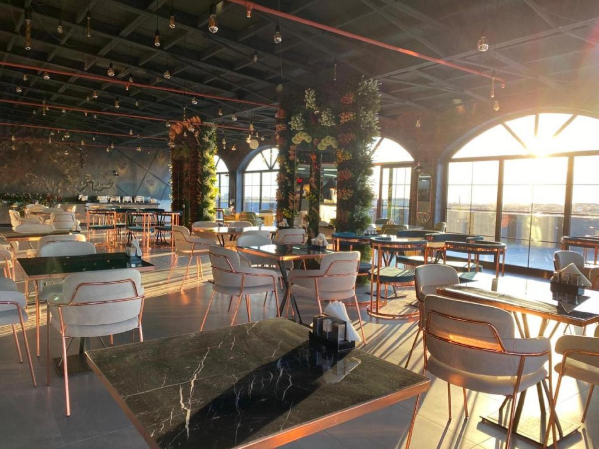 Nenessahotel Aksaray Ngoại thất bức ảnh