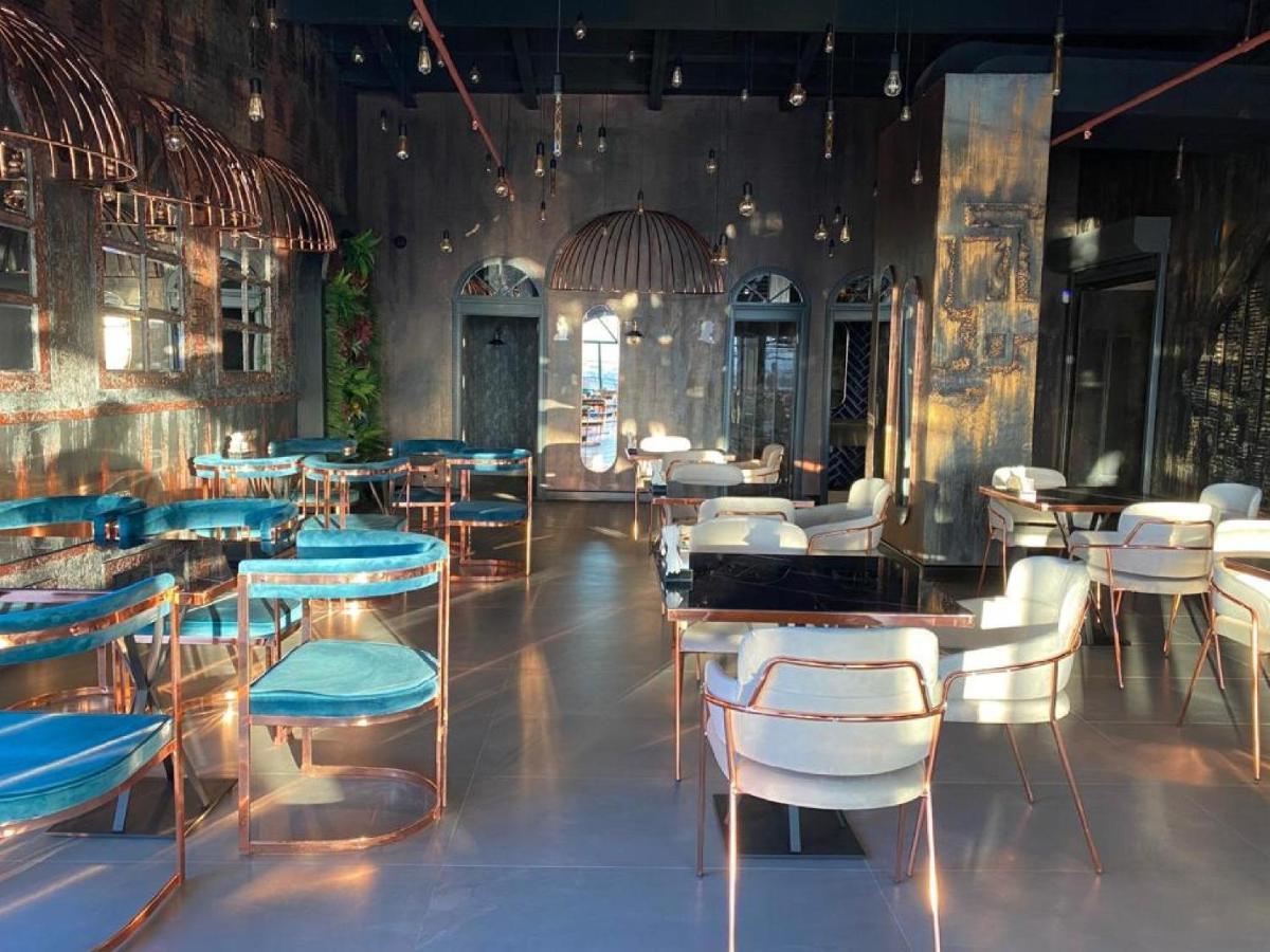 Nenessahotel Aksaray Ngoại thất bức ảnh