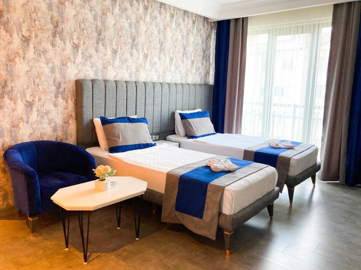 Nenessahotel Aksaray Ngoại thất bức ảnh